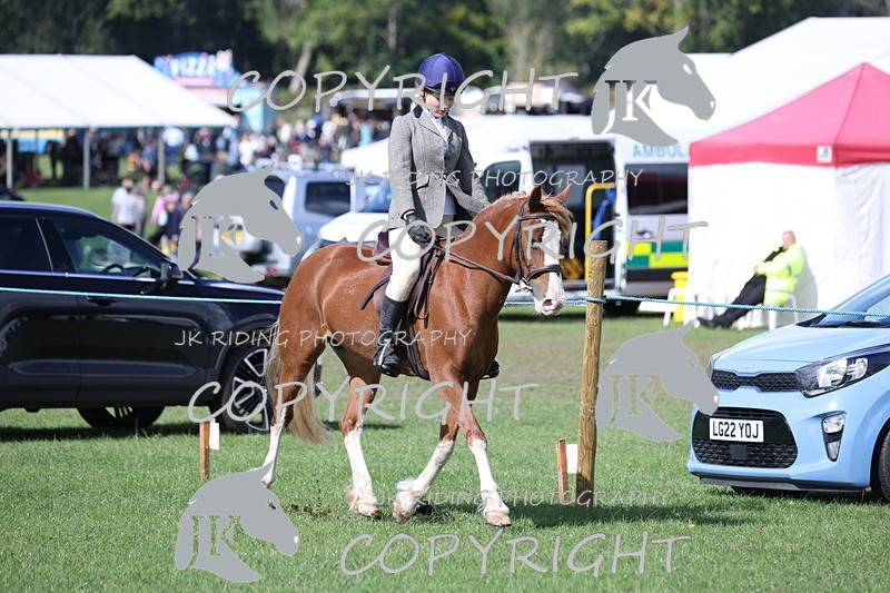 APP_3054 - Class 11 Veterans ridden