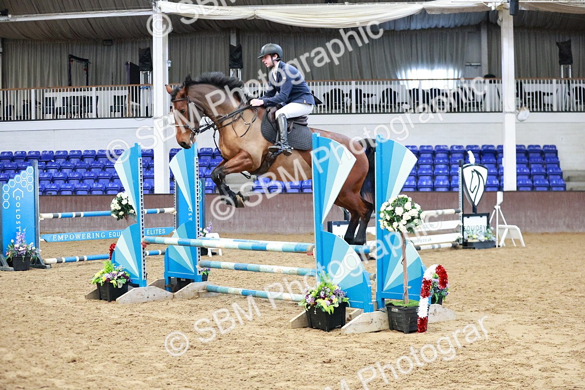 SBM_000376 - Class 2 - Senior British Novice 90cm