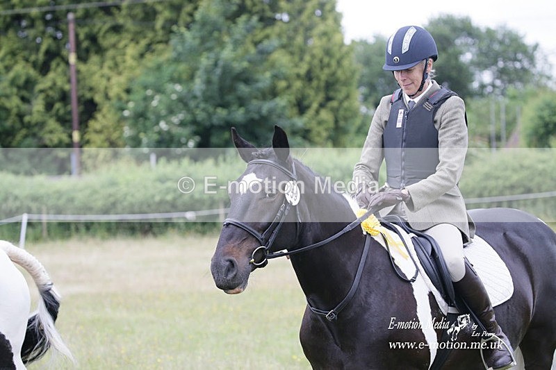 BVRC 030721 846 - Bourne Valley Riding Club Dressage 03/07/21