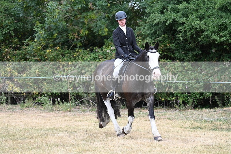 WJ7_0133 - Class 2 Best rider