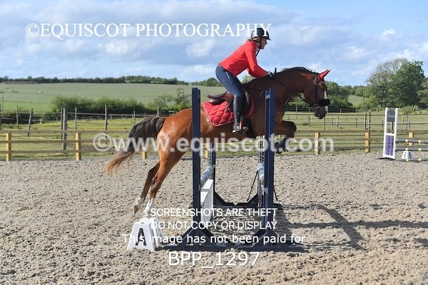 BPP_1297 - CLASS 2 Club/ Unaffiliated 80cms Open
