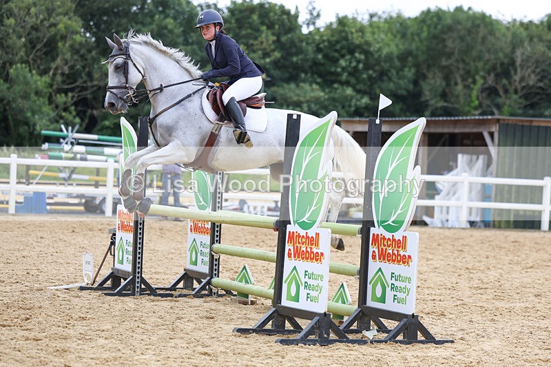 3E7A0805 - Class 10: 95cm National Amateur Championship Qualifier