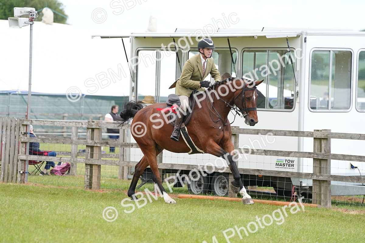 SBM_00010 - Class 100-102 - RIHS Working Hunter