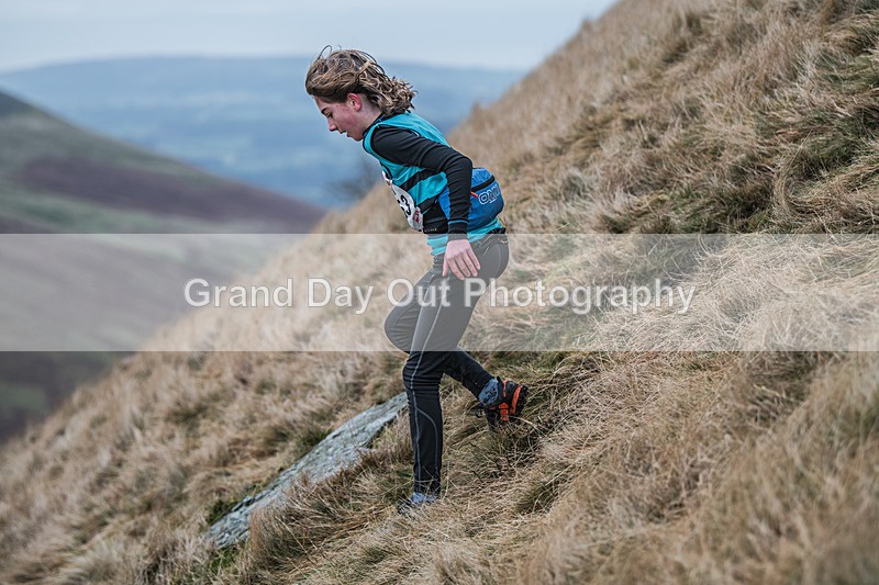 Barbondale-219 - Kendal Winter League Bardondale Junior & Senior Fell Races Sunday 8th February 2026