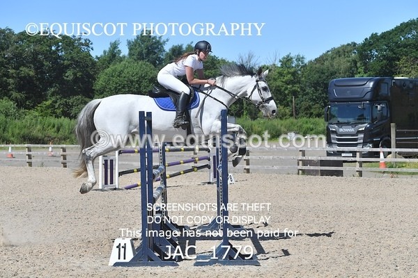 JAC_1779 - CLASS 5  Senior Newcomers/ 1.10m Open