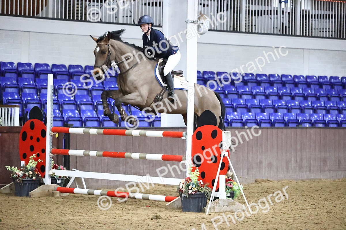 SBM_010223 - Class 25 - Equestrian Senior Foxhunter 1.20m