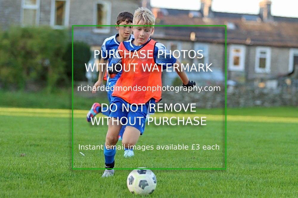 IMG_6481 - Wattsfield U10 vs Wattsfield Utd U10
