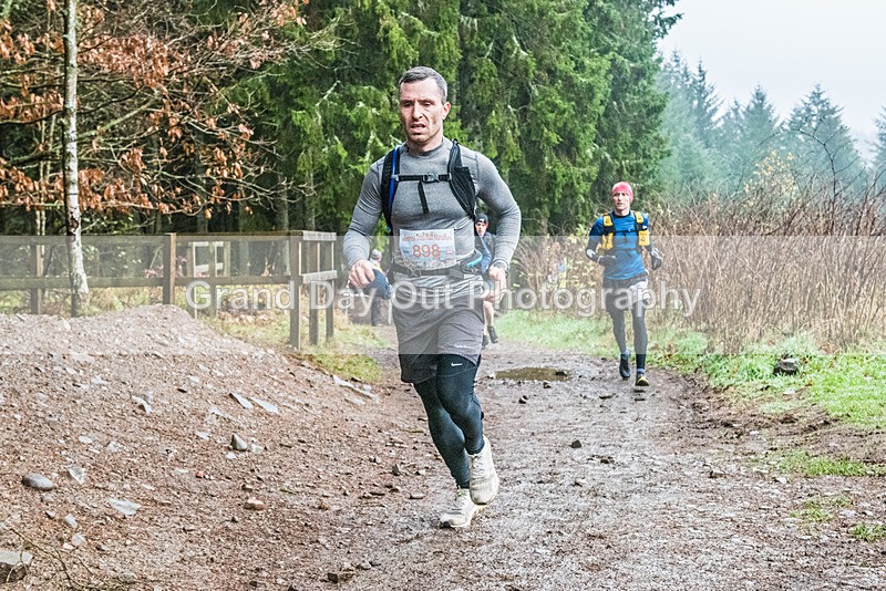 Glentress-63 - High Terrain Events Glentress Winter Trail half Marathon & 10K Trail Run Saturday 19th November 2022