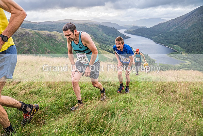 Steel Fell-152 - Steel Fell Race Wednesday 7th August 2024