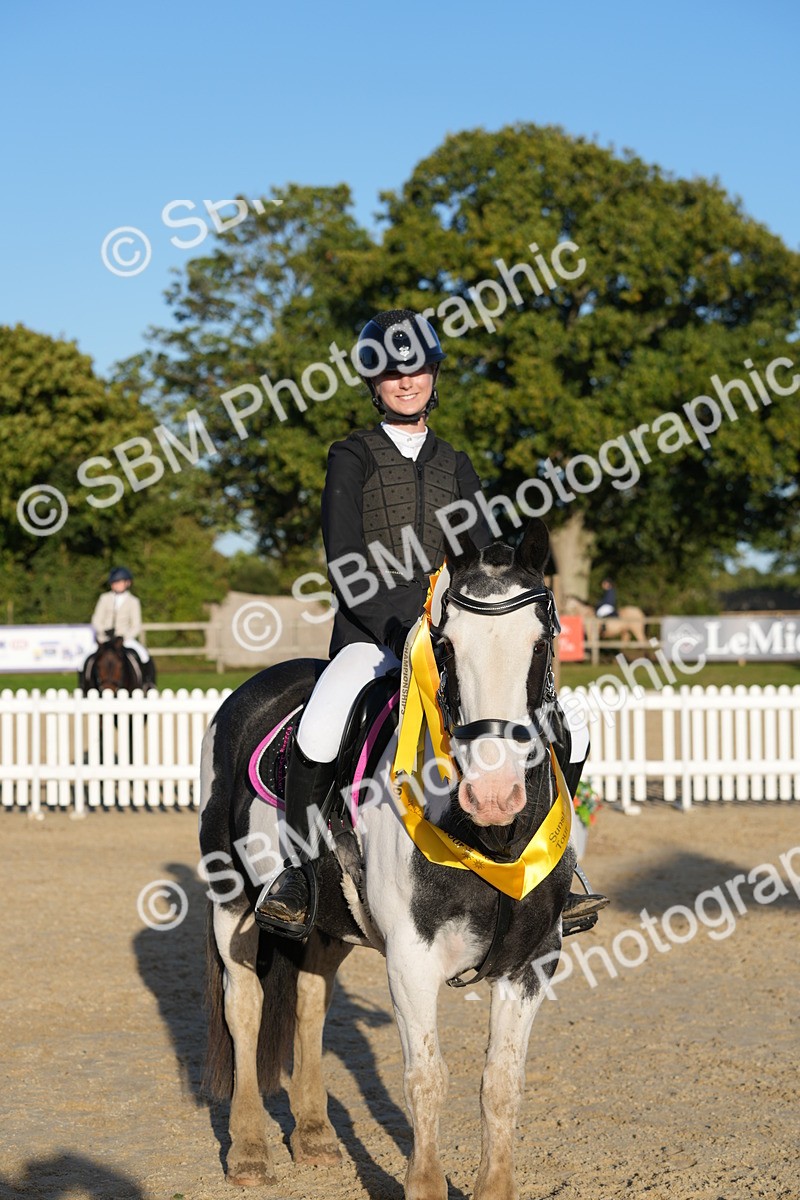 SBM_54028 - J8 - Junior Pony 65cm Championship