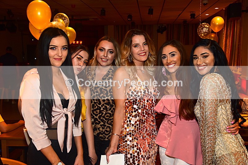 SHN-671 - Shannon's 21st