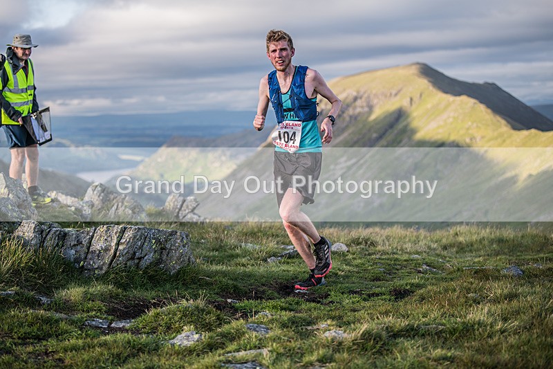 Seat Sandal-38 - Seat Sandal Fell Race Wednesday 9th July 2025