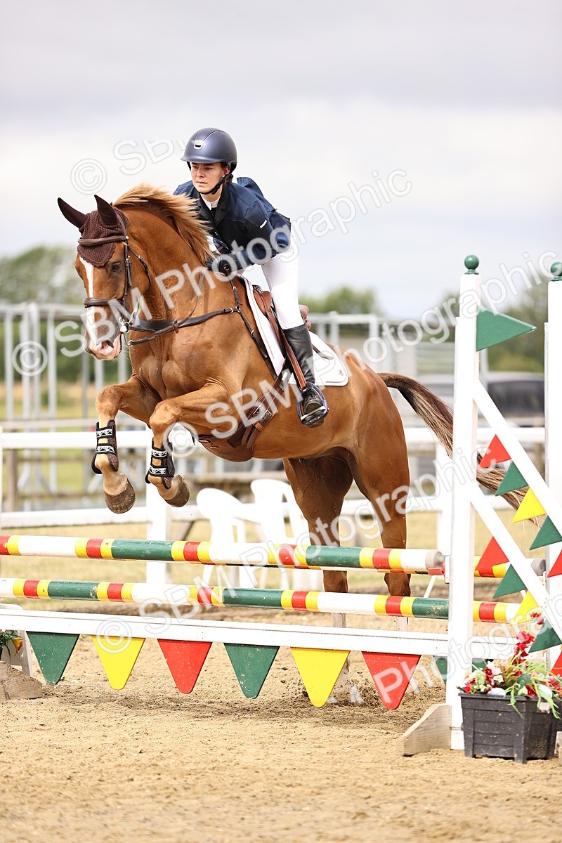 SBM_012739 - Class 13 - Senior British Novice - 90cm Open