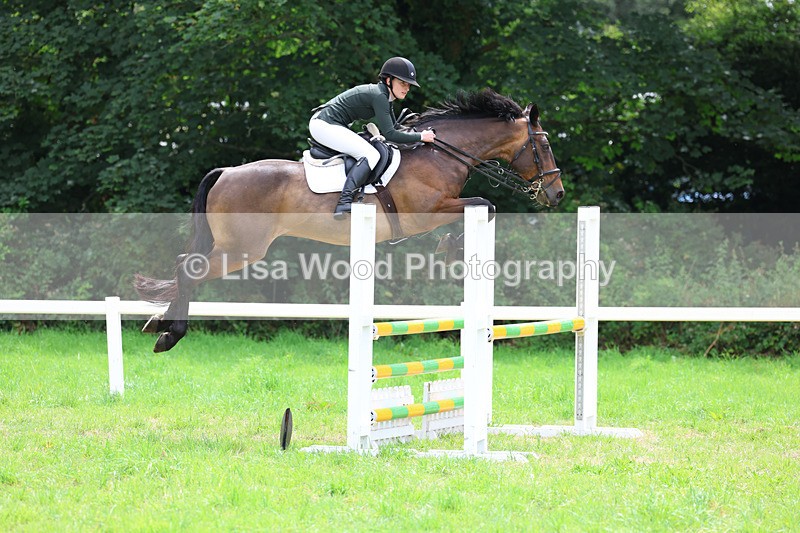 3E7A7306 - Class 5: Senior British Novice/90cm open