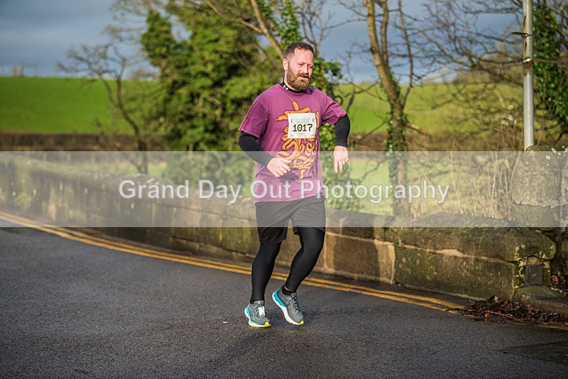 Ribble-1765 - Ribble Valley 10K Sunday 31st December 2023