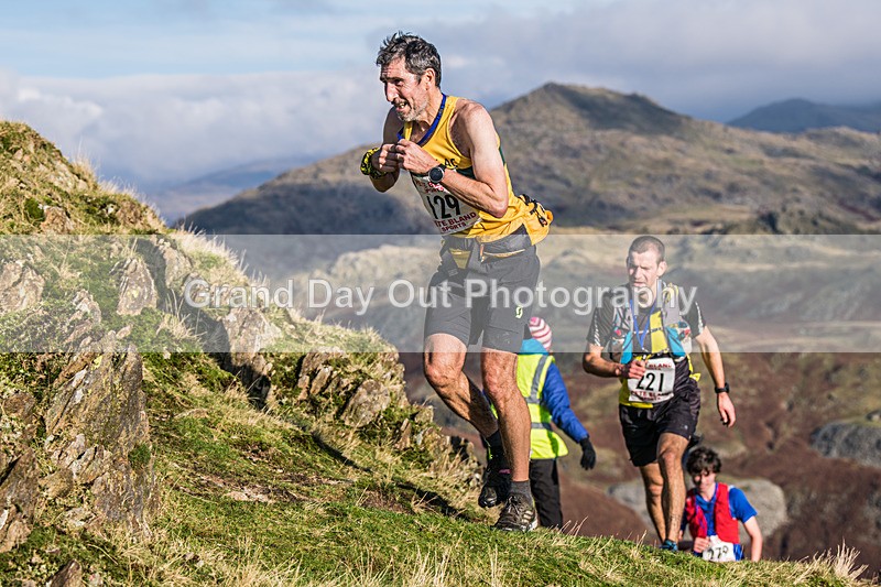 Dunnerdale-167 - Dunnerdale Fell Race Saturday 12th November 2022