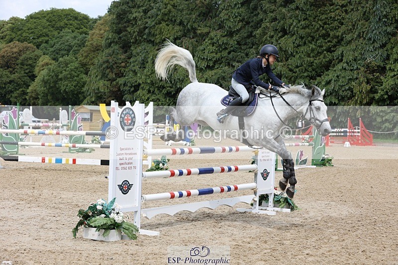 230617-145014-05216 - Cls 09 Blue Chip Pony Newc 2nd Rnd & Jump Off