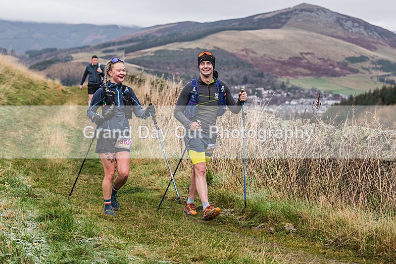 Tweed Valley-602 - High Terrain Events Tweed Valley 65 & 50K Ultra Trail Races Sunday 17th November 2024