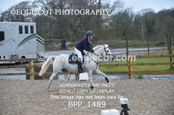 BPP_1489 - CLASS 6 Stepping Stones 128/ 138cms Handicap