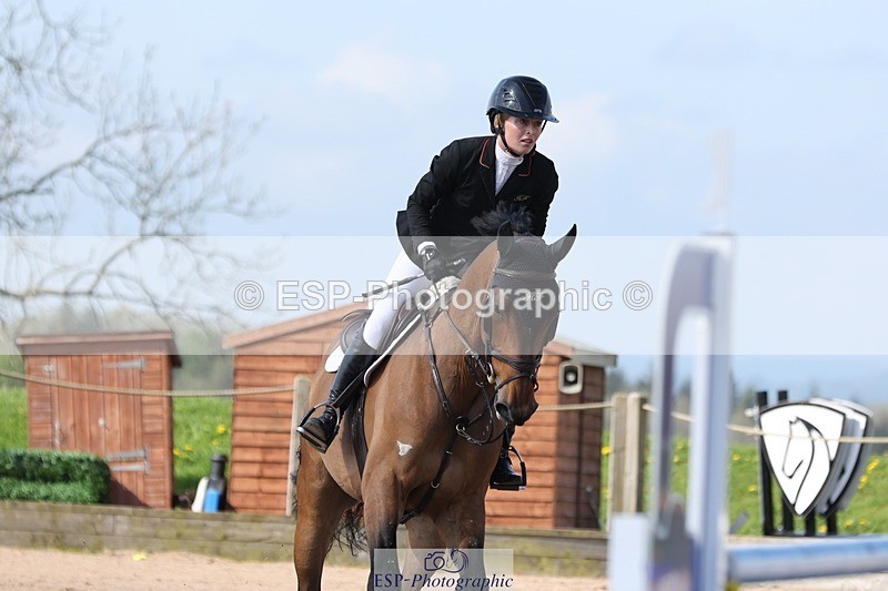 250427-102046-15307 - Cls 32 Young Horse 6yr old