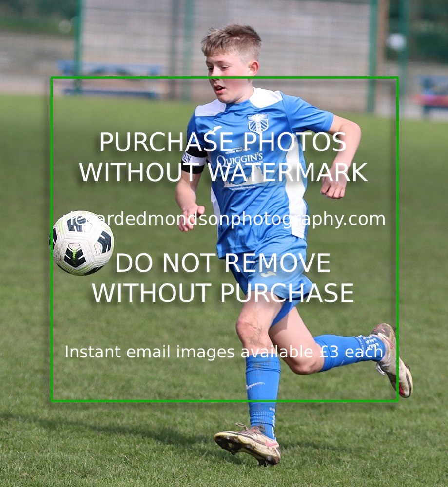 WCARN97 - Wattsfield U13 vs Carnforth Rangers Red (9/4/23)
