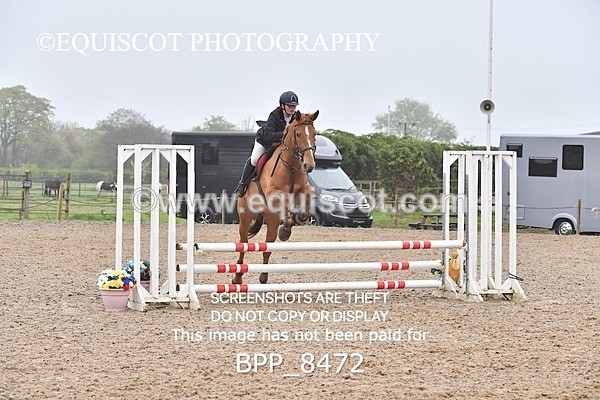 BPP_8472 - CLASS 22 SUN Club/ Unaffiliated 80cms Open