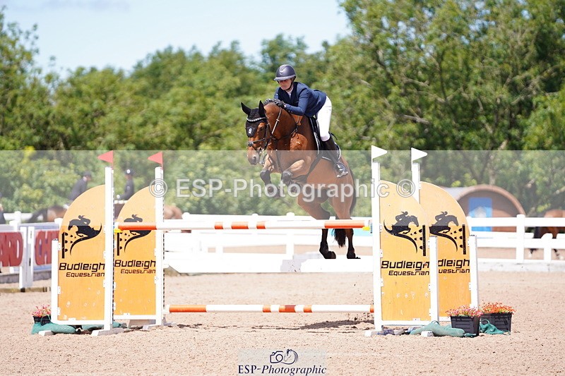 240721A-134652-18534 - Cls 32, YH 6 Yr Olds 1.30m