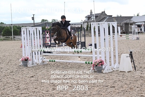 BPP_2803 - CLASS 5 STX-UK Pony BritiNovice / 0.80m Open