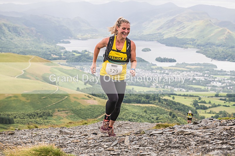 Skiddaw-255 - Skiddaw Fell Race Sunday 2nd July 2023