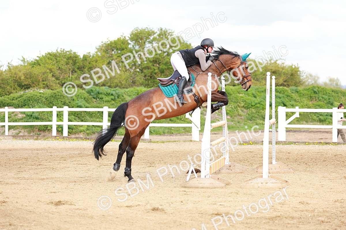 SBM_002591 - Class 5 - Senior Foxhunter - 1.20m