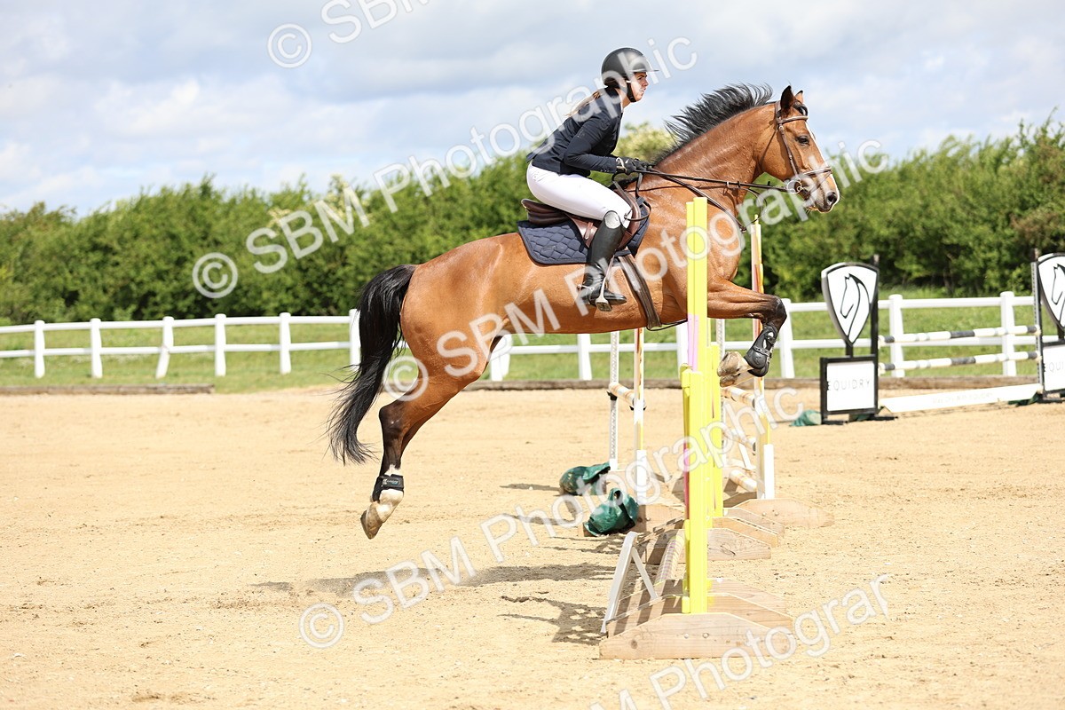 SBM_000290 - Class 2 - Senior British Novice - 90cm