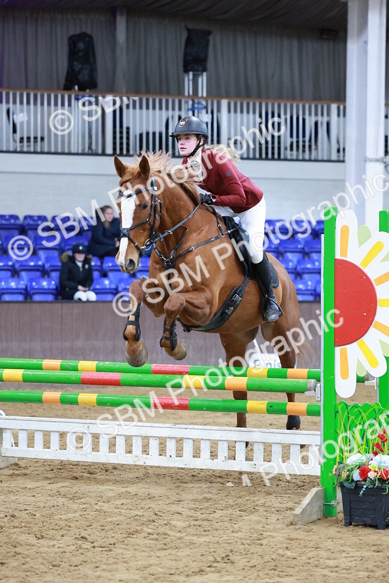 SBM_007219 - Class 23 - Bliss of London Novice Winter Championship Qualifier 90cm