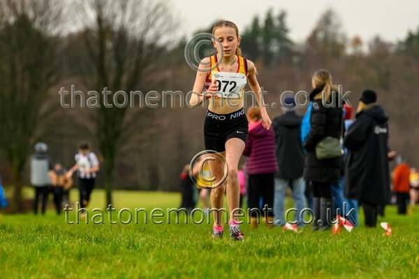 Westxc25-914213 - U13 Girls