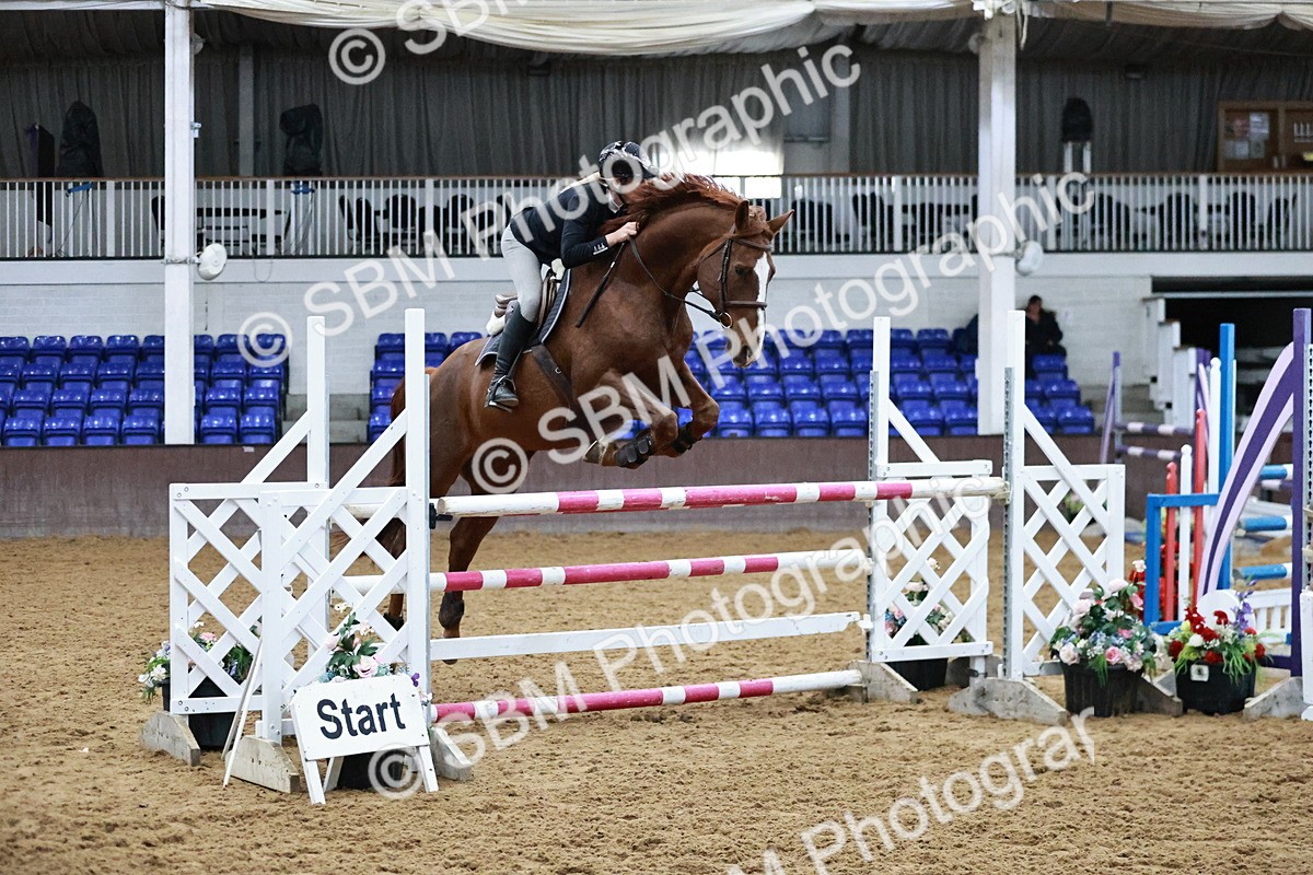 SBM_001734 - Class 5 - Senior Foxhunter 1.20m