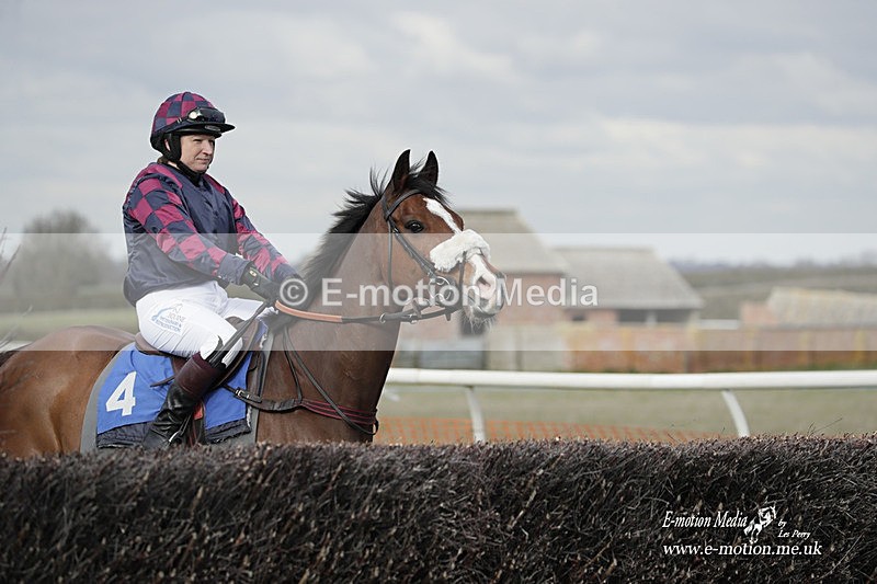 PtP 190323 535 - Oakley Hunt Point-to-Point Brafield-On-The-Green 19/03/23