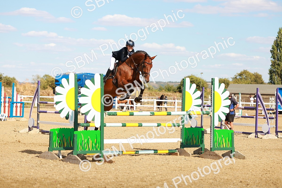 SBM_007574 - Class 5 - Senior British Foxhunter - 1.20m