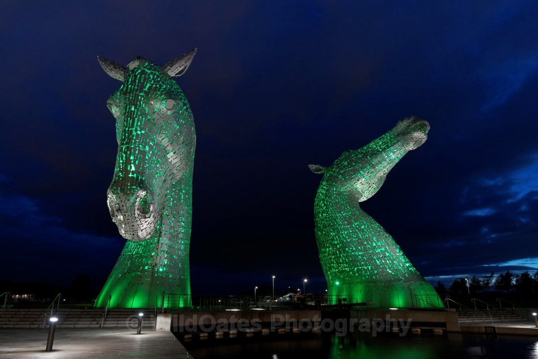 Falkirk Kelpies_0001 - Falkirk Kelpies