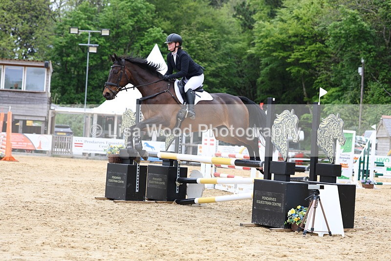 3E7A6098 - Class 4: Senior British Novice/90cm open
