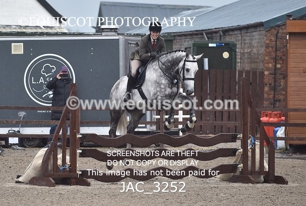 JAC_3252 - CLASS 8 BHS Scotland Riding Club Working Hunter Qualifier