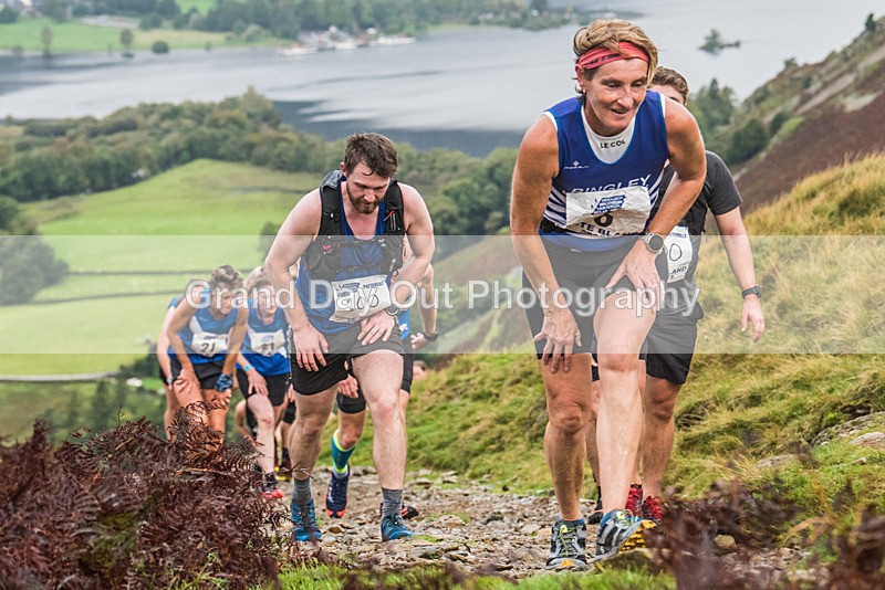 HBMR Leg 1-285 - Hodgson Brothers Mountain Relay - Leg 1 Sunday 1st October 2023