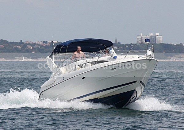 090808 NEW MORNING IMG_4122 - Motorboats - Open