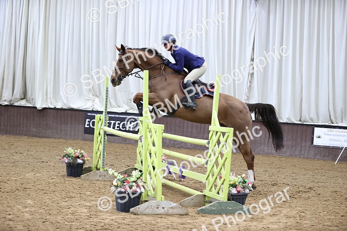 SBM_001688 - Class 4 - Senior Newcomers - 1.10m Open