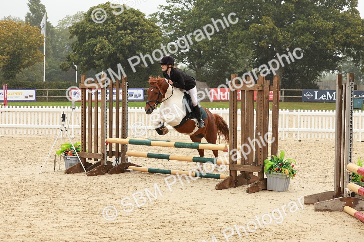 SBM_71388 - J14 - Junior Pony 65cm Championship