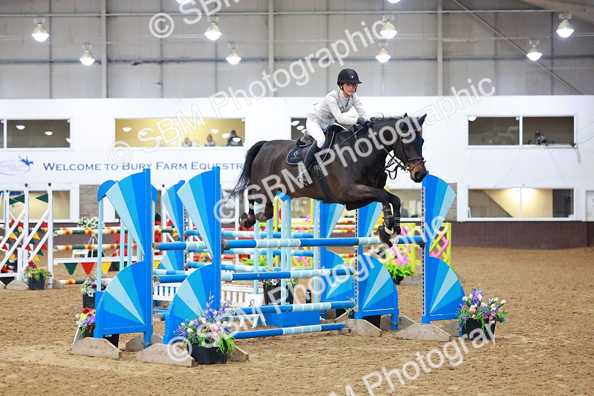 SBM_003759 - Class 11 - Senior Foxhunter - 1.20m