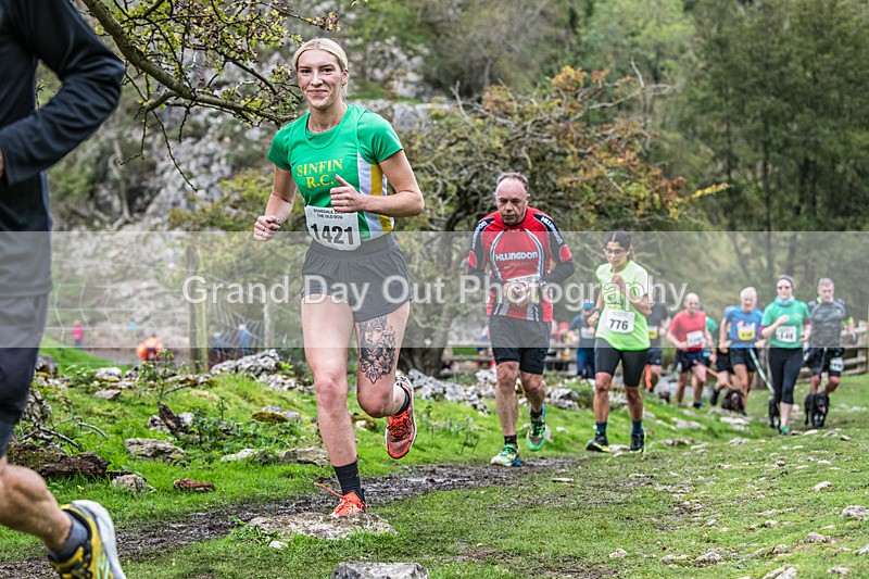 Dovedale Dash-1593 - Dovedale Dash Sunday 5th October 2025