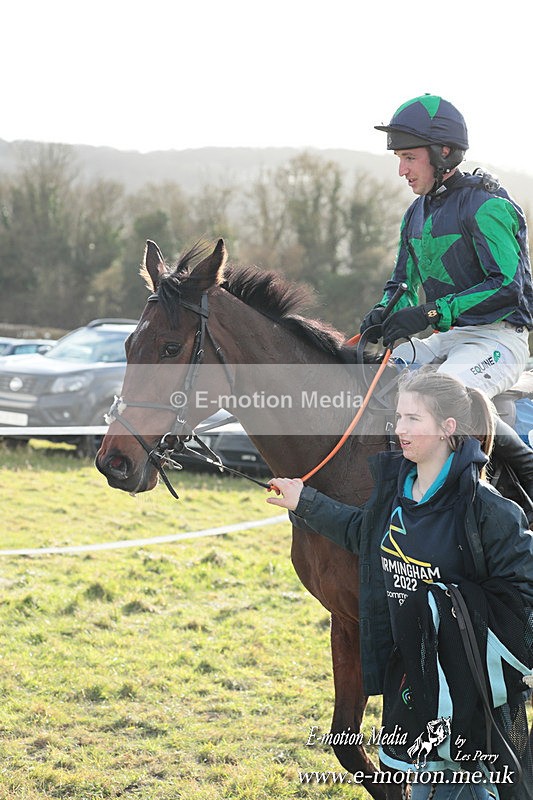 PtP 220225 1069 - Kimblewick Point-to-Point  Kingston Blount 22/02/25