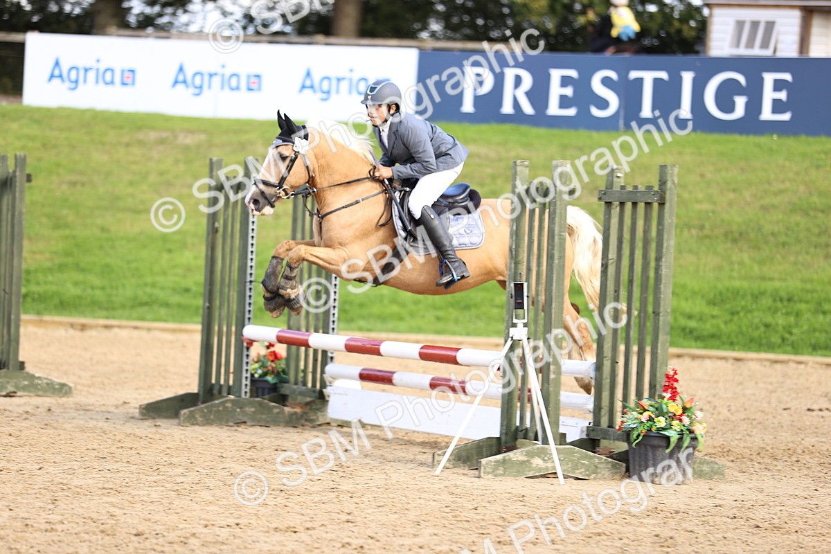 SBM_46312 - J9 - Junior Pony 70cm Championship