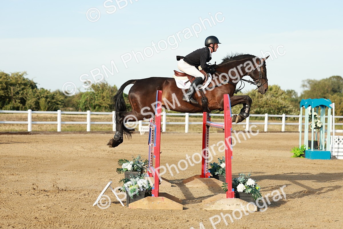 SBM_008941 - Class 6 - National 1.30m 1.40m Open Handicap