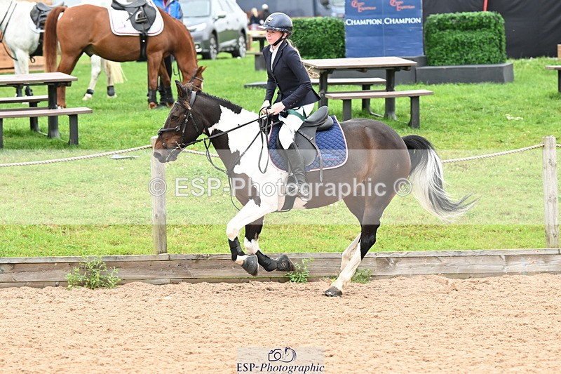 240907A-132001-01963 - Cls 3 Pony Medium Team 80cm & 90cm