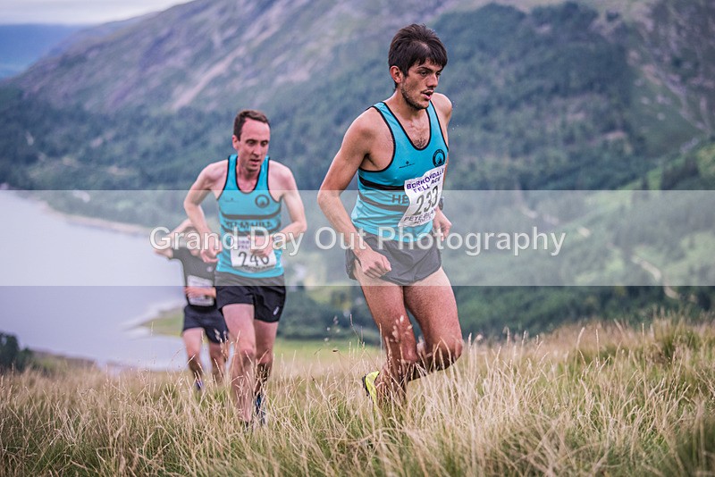 Steel Fell-113 - Steel Fell Race Wednesday 9th August 2023